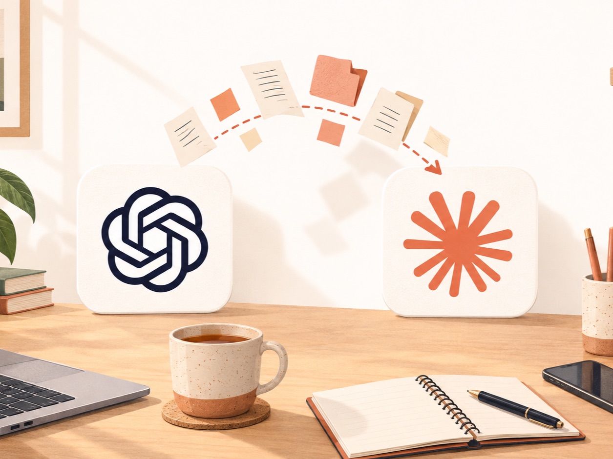 Moving from ChatGPT to Claude: a UK business owner's guide