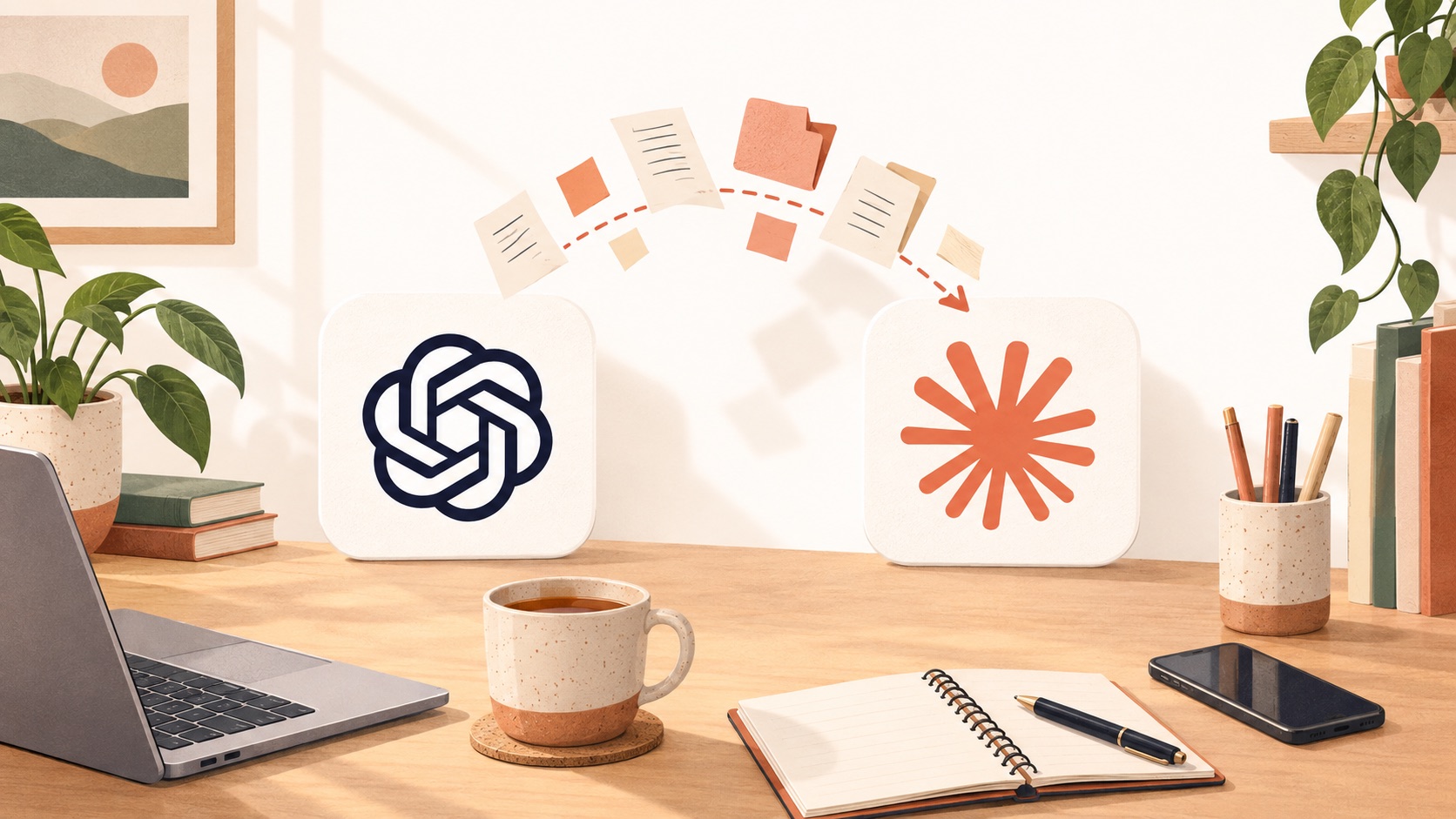 Moving from ChatGPT to Claude: a UK business owner's guide