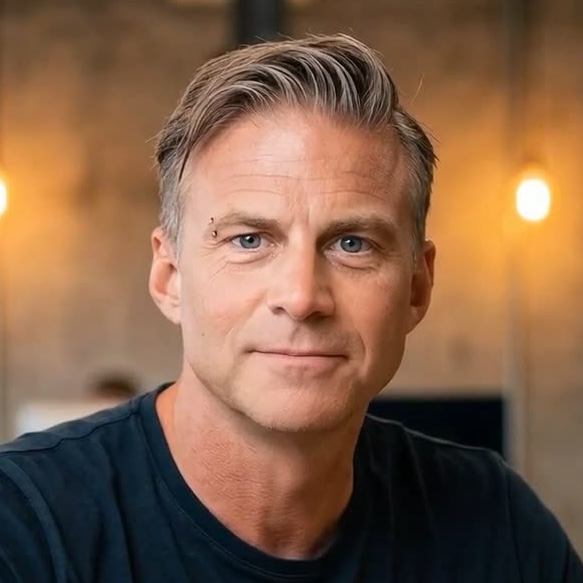 Nick Kuh